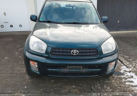 Toyota RAV 4 2.0 4x4 Limited Edition, AHK, Schnäppchen