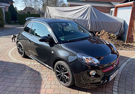 Opel Adam S 1.4 Turbo 110kW S