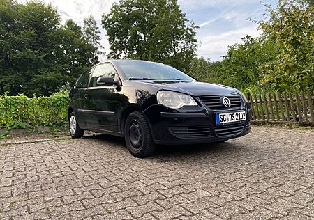 VW Polo Volkswagen 1.2 TÜV 04 2027 Allwetter Klima VB