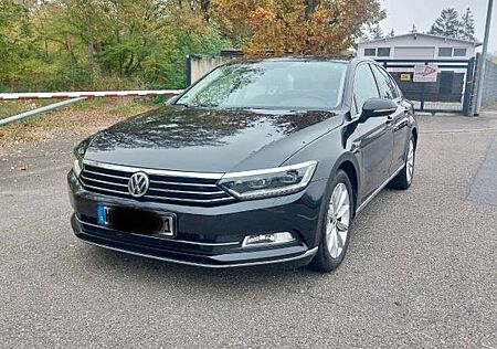 VW Passat Volkswagen 2.0 TDI DSG Highline Highline