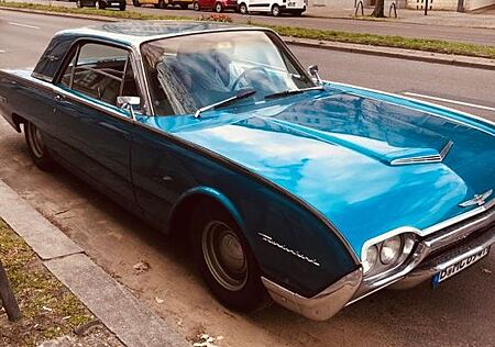 Ford Thunderbird 1962 H-Kennzeichen TÜV bis 07/26 TOP