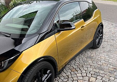 BMW i3 (120 Ah), 125kW -