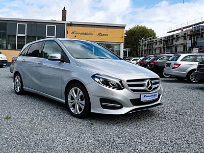 Mercedes-Benz B 180 CDI/d/URBAN/NAVI/Kamera/LED