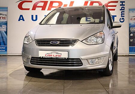 Ford Galaxy gebraucht kaufen Ford Galaxy Titanium *1.Hand*7-Sitzer*Automatik*AHK*