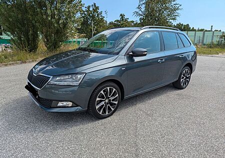 Skoda Fabia 1.0l TSI 70kW BEST OF COMBI BEST OF