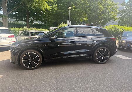 Audi Q4 e-tron Q4 40 e-tron - advanced | SoH 98% | Matrix-LED