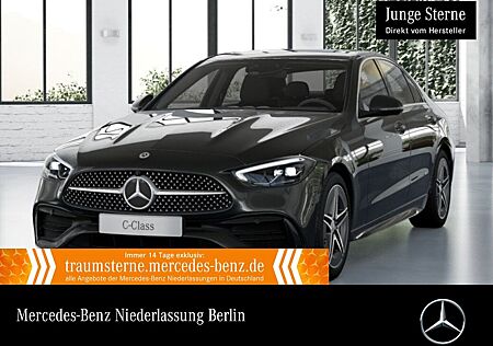 Mercedes-Benz C 300 AMG Advanced PLUS/DISTR+/GSHD/360°Kamera