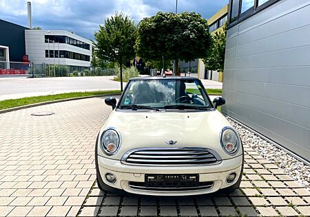 Mini Cooper Cabrio Klima/PDC/Sitzheizung