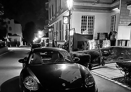 Porsche Cayman S