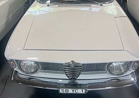 Alfa Romeo Giulia Sprint GT 1.Serie perfekte Restaurierung