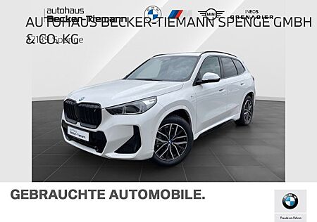 BMW iX1 xDrive30 *M SPORT*AHK*AD.LED*HUD*PANO*KEYLES