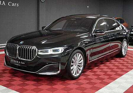 BMW 740Ld xDr Rear Entertainment Bowers Wilkons Voll