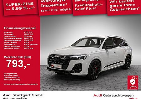 Audi Q7 S-line 60 TFSI e quattro tiptronic AHK AIR