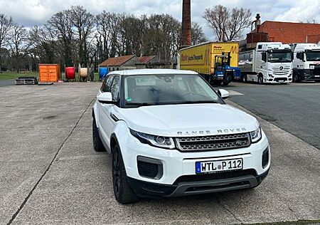 Land Rover Range Rover Evoque 2.0 TD4 Pure Pure