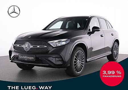 Mercedes-Benz GLC 300 e 4M AMG+20''+AHK+DIG.LIGHT+MEMORY+360°+