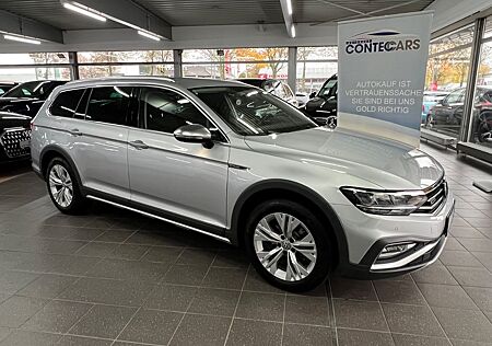 VW Passat Alltrack Volkswagen Passat 2.0 TDI 4M Alltrack AHK+DCC+viele ASSISTS