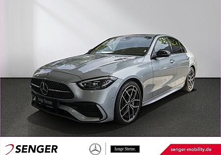 Mercedes-Benz C 300 d 4M AMG Digital-Light 360°-Kamera AHK