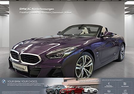 BMW Z4 sDrive20i M Sport LiveCockpitProf PDC HiFi