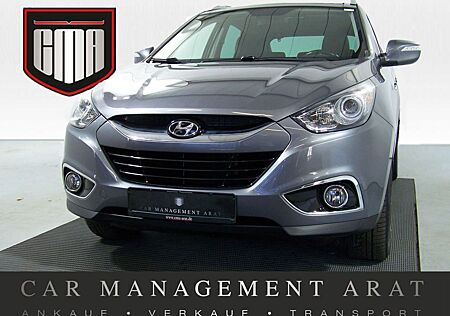 Hyundai ix35 2.0 CRDI Premium AWD PANO+LEDER+NAV+KAM+PDC