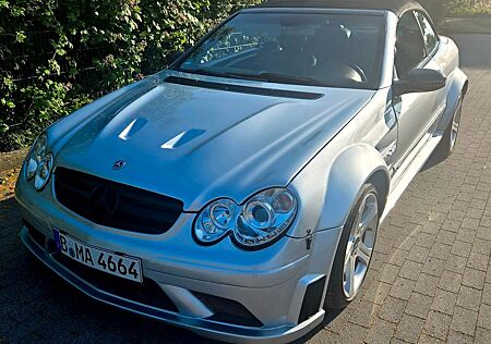 Mercedes-Benz CLK 320 ELEGANCE Elegance