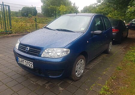 Fiat Punto 1.2 8V Ciao KLIMAANLAGE ERSTE HAND 30000 K