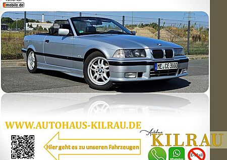 BMW 328i E36 Cabrio Rentnerhand Prins LPG M-Paket