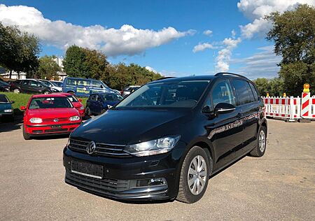 VW Touran Volkswagen NAVIGATION SITZHEIZUNG 7 SITZE DSG