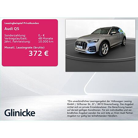 Audi Q5 leasen