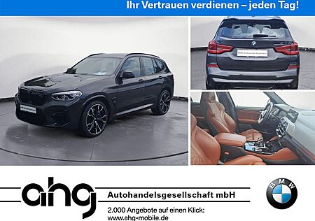 BMW X3 M COMPETITION *Shadow*Leder*Driver's*LED*HUD*