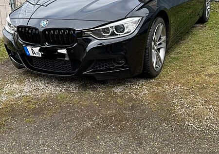 BMW 320d Sport Line M-Aerodynamik