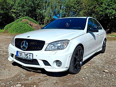 Mercedes-Benz C 350 CGI BlueEFFICIENCY Special Ed. AT Avan...