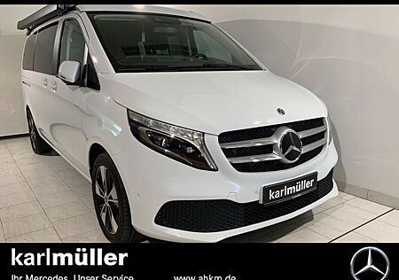 Mercedes-Benz V 250 4M Marco Polo 4M+Küche+Apple+Standh+Distro