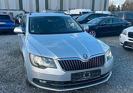 Skoda Superb Combi Exclusive 4x4