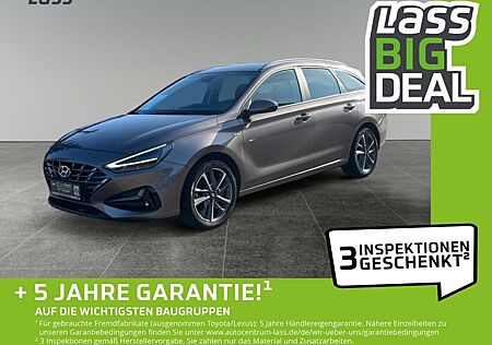 Hyundai i30 cw 1.5 T-GDI Trend +Allwetter+LED+Shz+