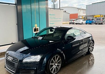 Audi TT Coupe 2.0 TFSI - TÜV UND REIFEN NEU