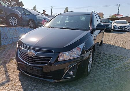 Chevrolet Cruze Station Wagon LT+