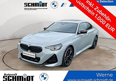 BMW 240 M240i xDrive Coupe / NP= 74.740,- / M Sport Pro