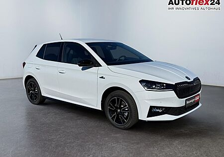 Skoda Fabia Monte Carlo 1.5 TSI DSG 2Zonkli SHZ 2xP...