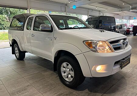 Toyota Hilux 2,5 TD Extra Cab Sol 4x4 *Hardtop*