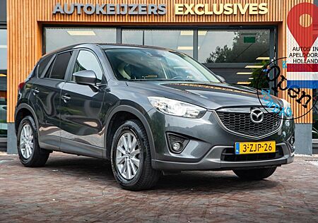 Mazda CX-5 2.0 Skylease 2WD klima Cruise Navi AHK 17''