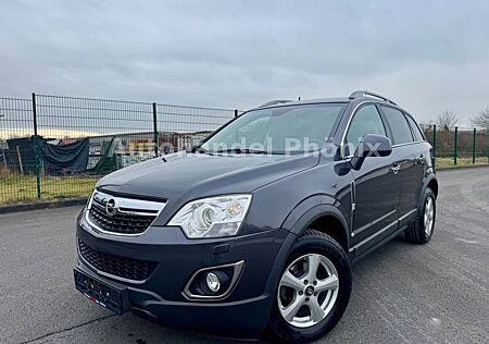 Opel Antara Cosmo 4x4*1.HAND*AUTOMATIK*GARANTIE*AHK*