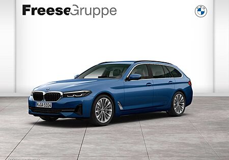 BMW 520d xDrive Tou DAB LED RFK AHK el. Sitze
