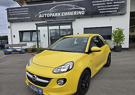 Opel Adam Jam 1,2B 51KW Klima Alu ZV Navi Alu GRA
