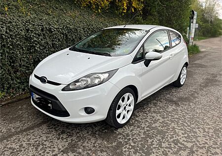 Ford Fiesta 1,25 60kW Viva Viva