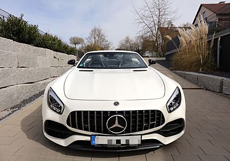 Mercedes-Benz AMG GT AMG GTC Roadster Cabrio - Diamantweiß - Keramik