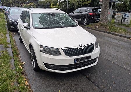 Skoda Octavia 2.0 TDI Green tec DSG Ambition Combi...