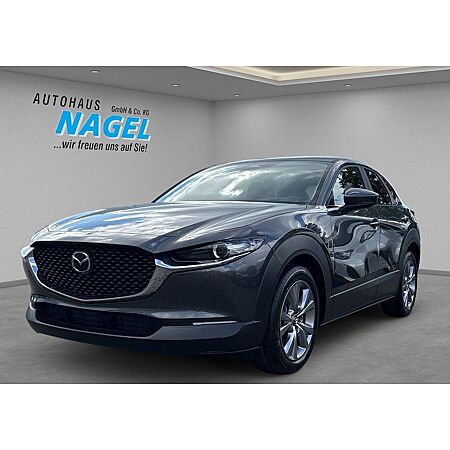 Mazda CX-30 leasen
