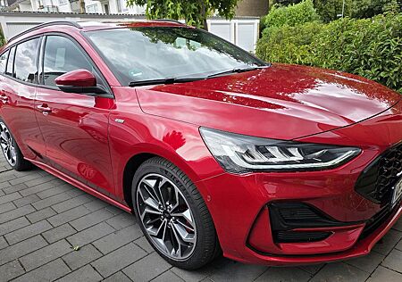 Ford Focus 1,0 EcoBoost Hyb. 114kW ST-Line X Turnier