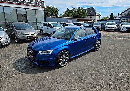 Audi S3 Sportback 2.0 TFSI Quattro Bremsen TÜV Neu !!