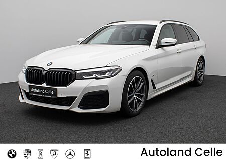 BMW 520d M Sport DAB HiFi PDC Fernlichtassist Alarm